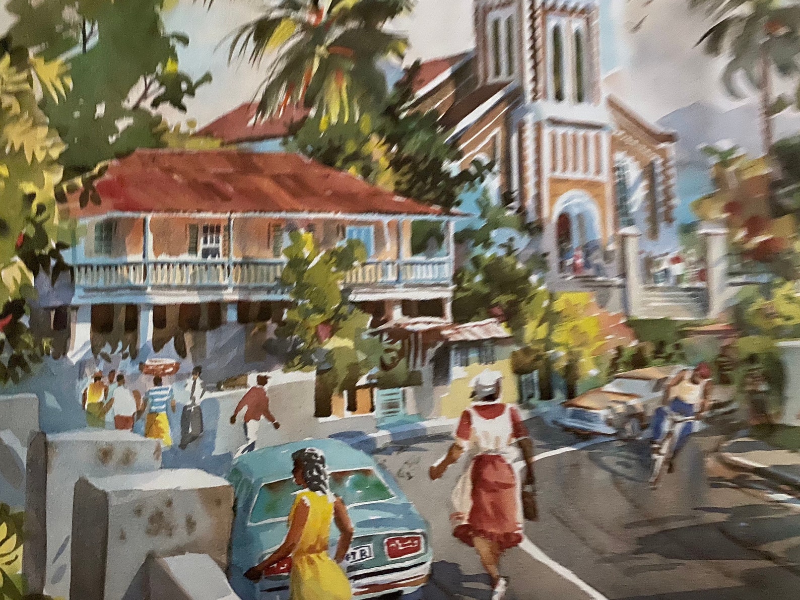 Herbie Rose Prints Etsy