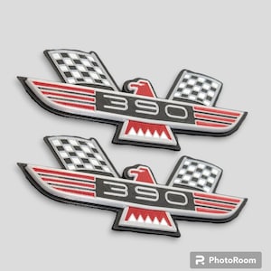 Thunderbird logo - Etsy 日本