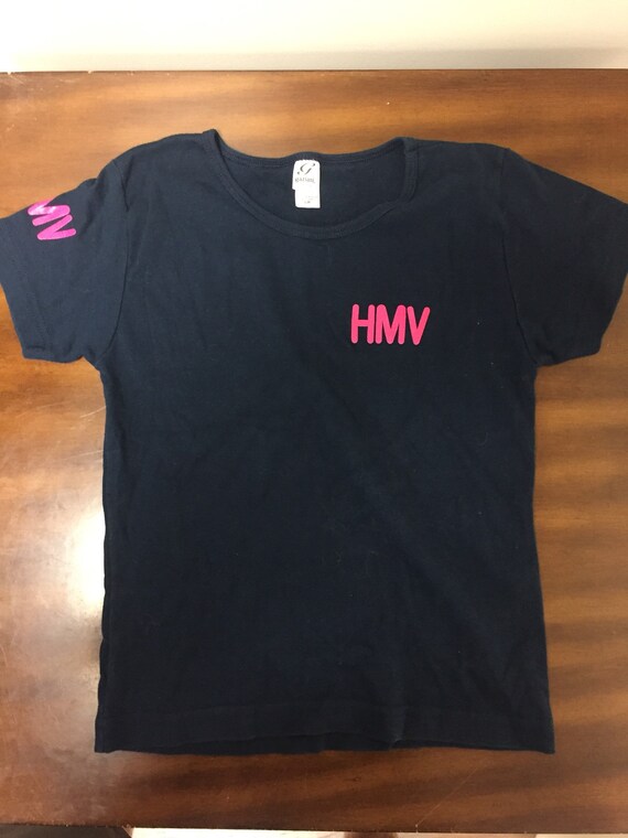 queen t shirt hmv