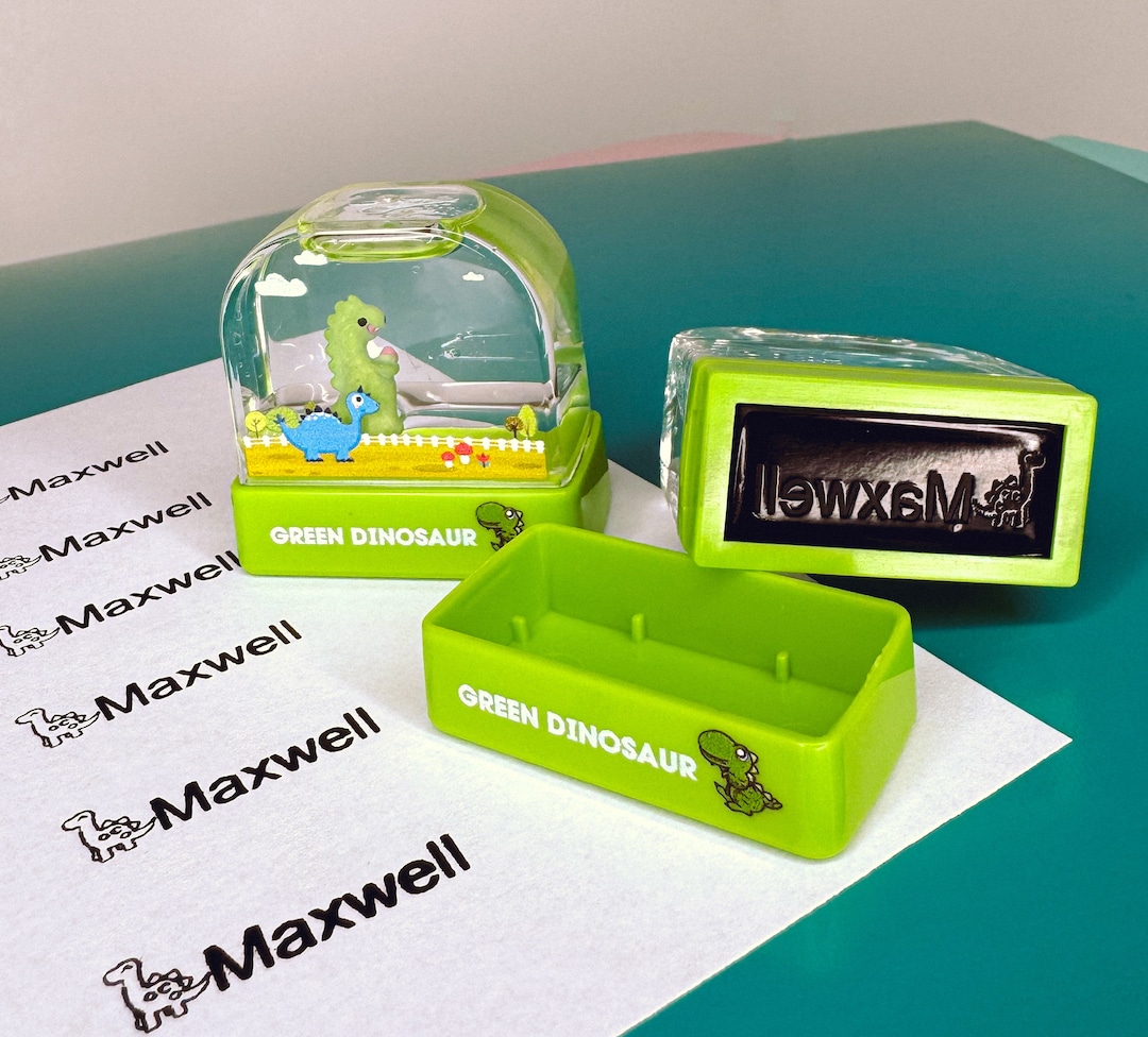 NAME STAMP for Clothing CLOTHING Stamp Custom Name Stamp Fabric Stamp