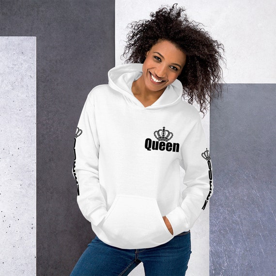 Hoodie queen best sale