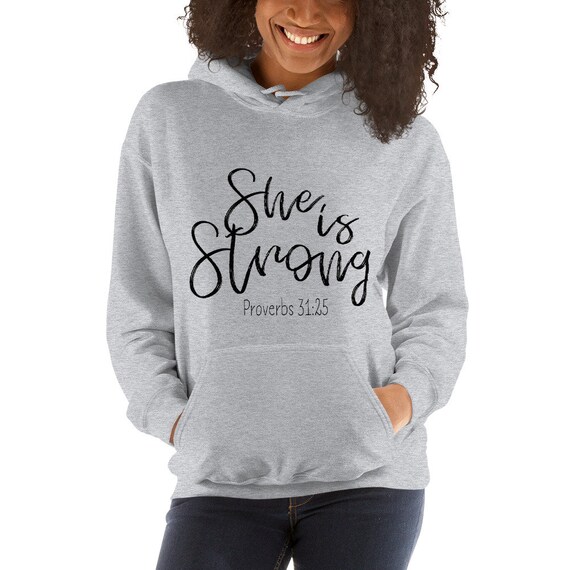faith sweatshirt