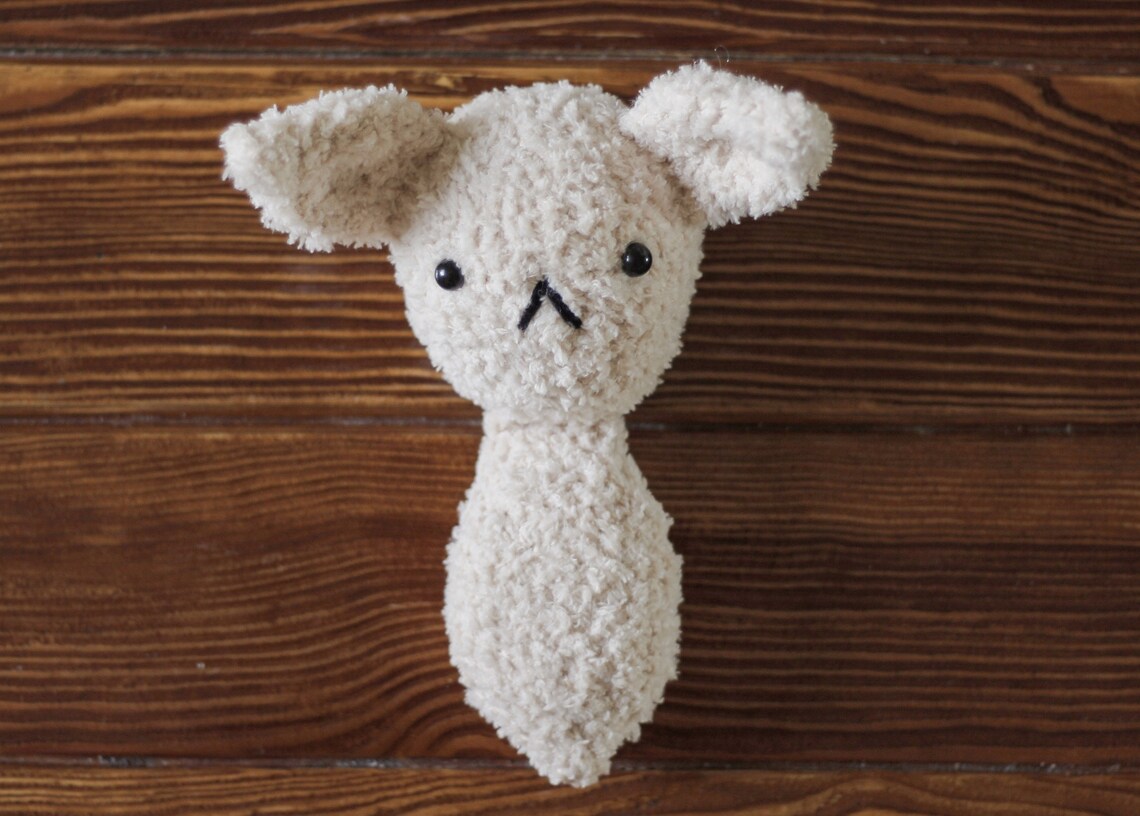 Dodoco Klee Genshin Impact Plush Toy Etsy