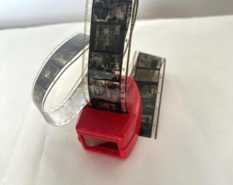 Vintage Movie Viewer, Melton 8MM Movie Viewer by Movie Time