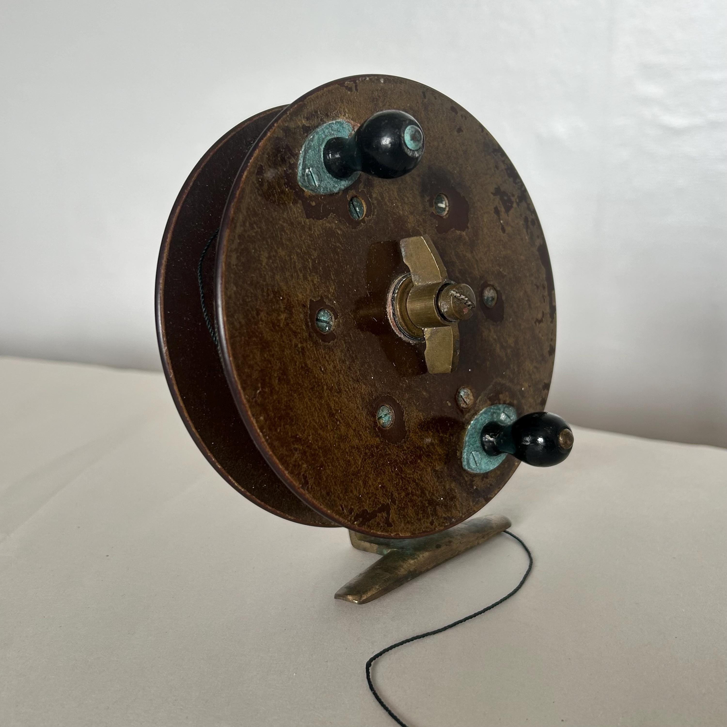 okuma catalina line counter reels CT-30DA 6500 Ring size:14 1/2 MAKE YOUR OWN SOFT resistant frame and side