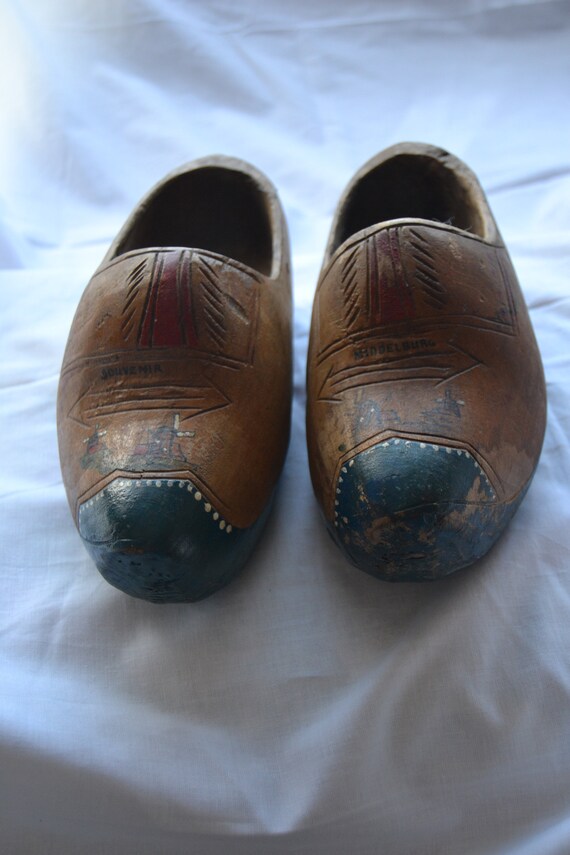 old clogs