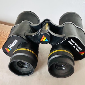 Prisma 10x50 Wide Angle Focus Free Binoculars Field 7” 122/1000m
