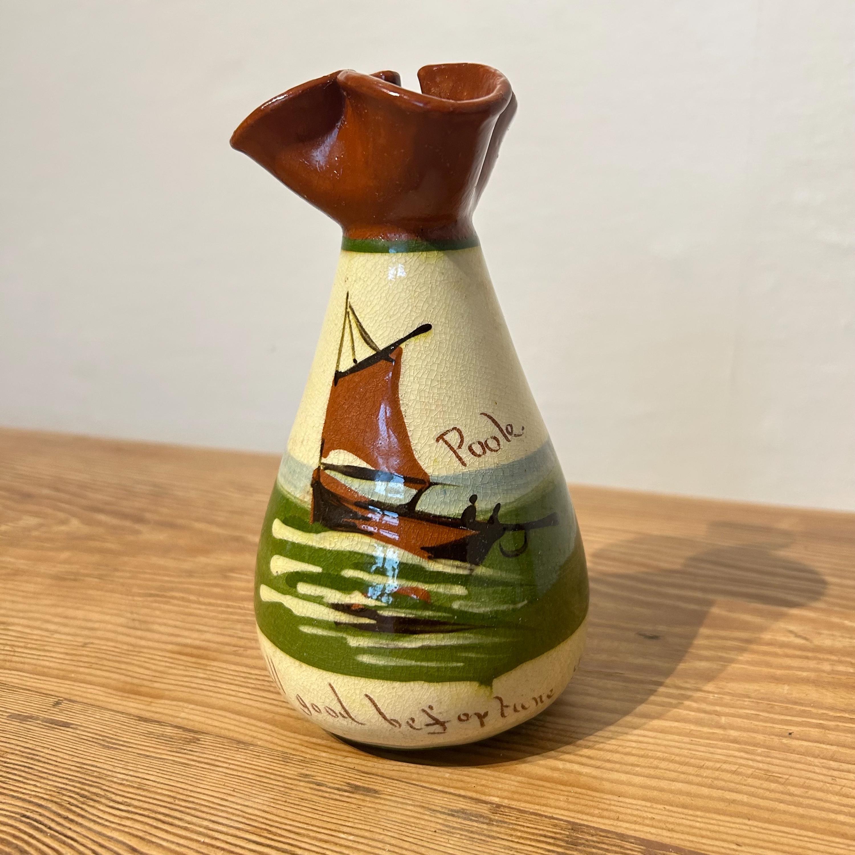 Sailing Boats Vases - Etsy
