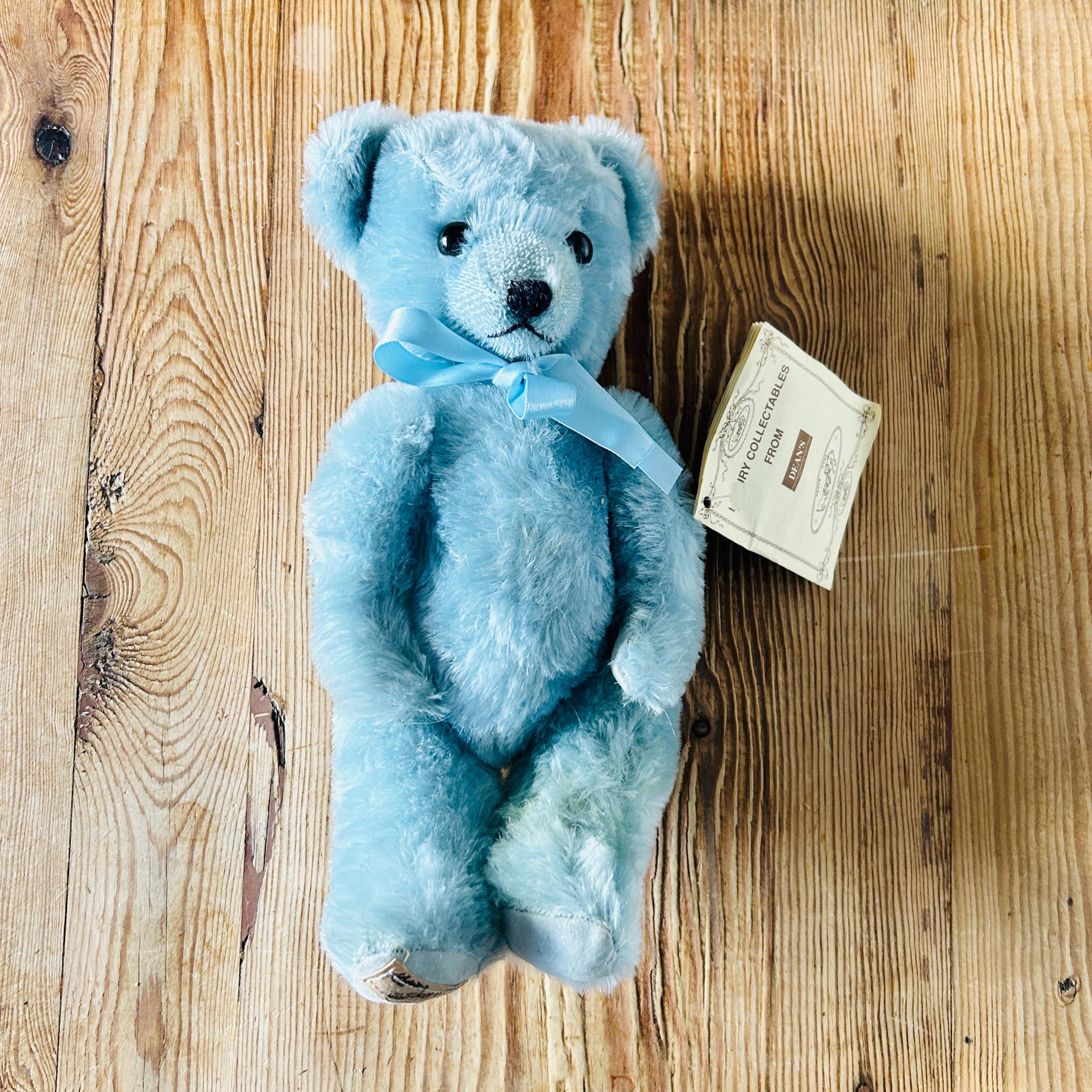 Deans Rag Book Bear - Etsy UK