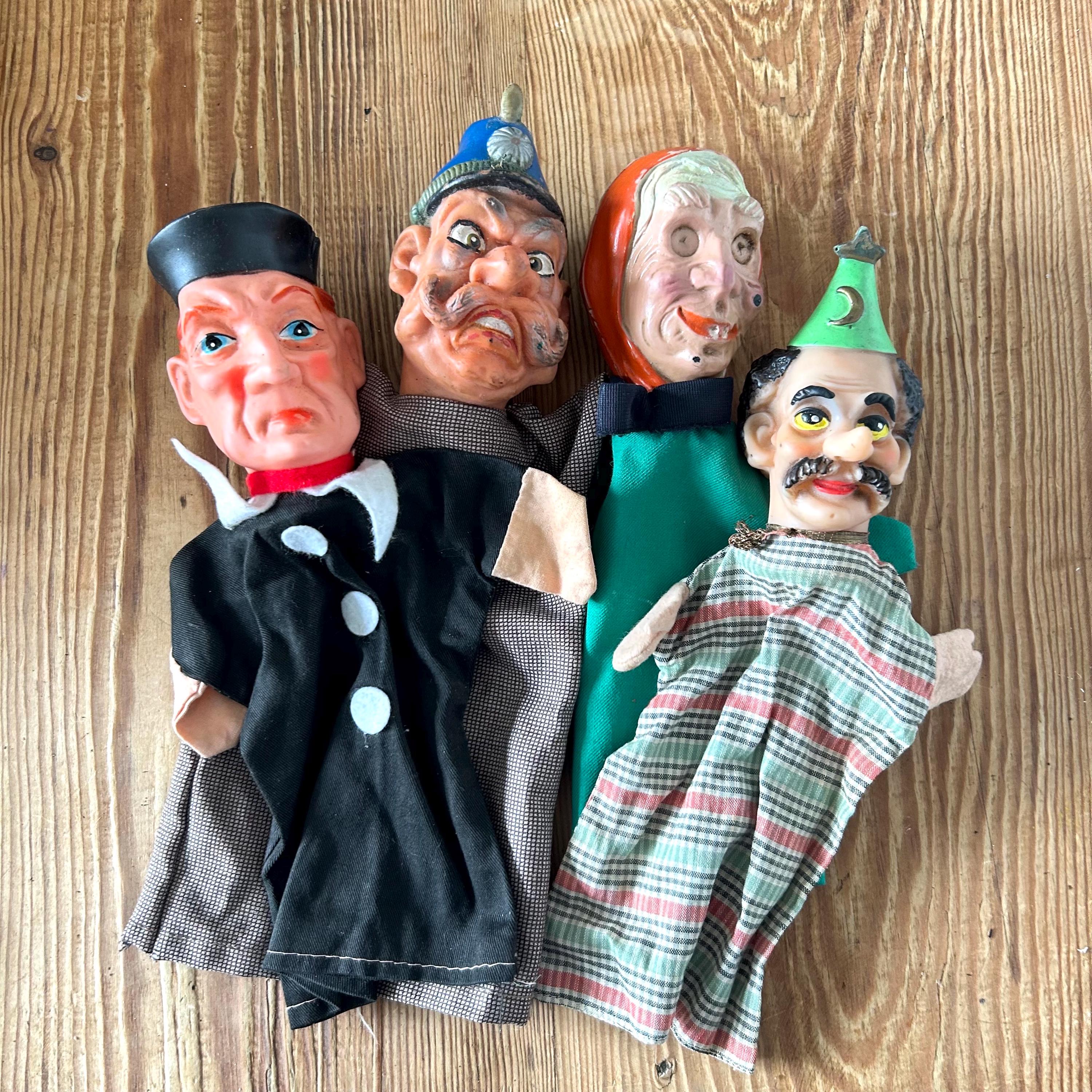Punch Judy Bank - Etsy Australia