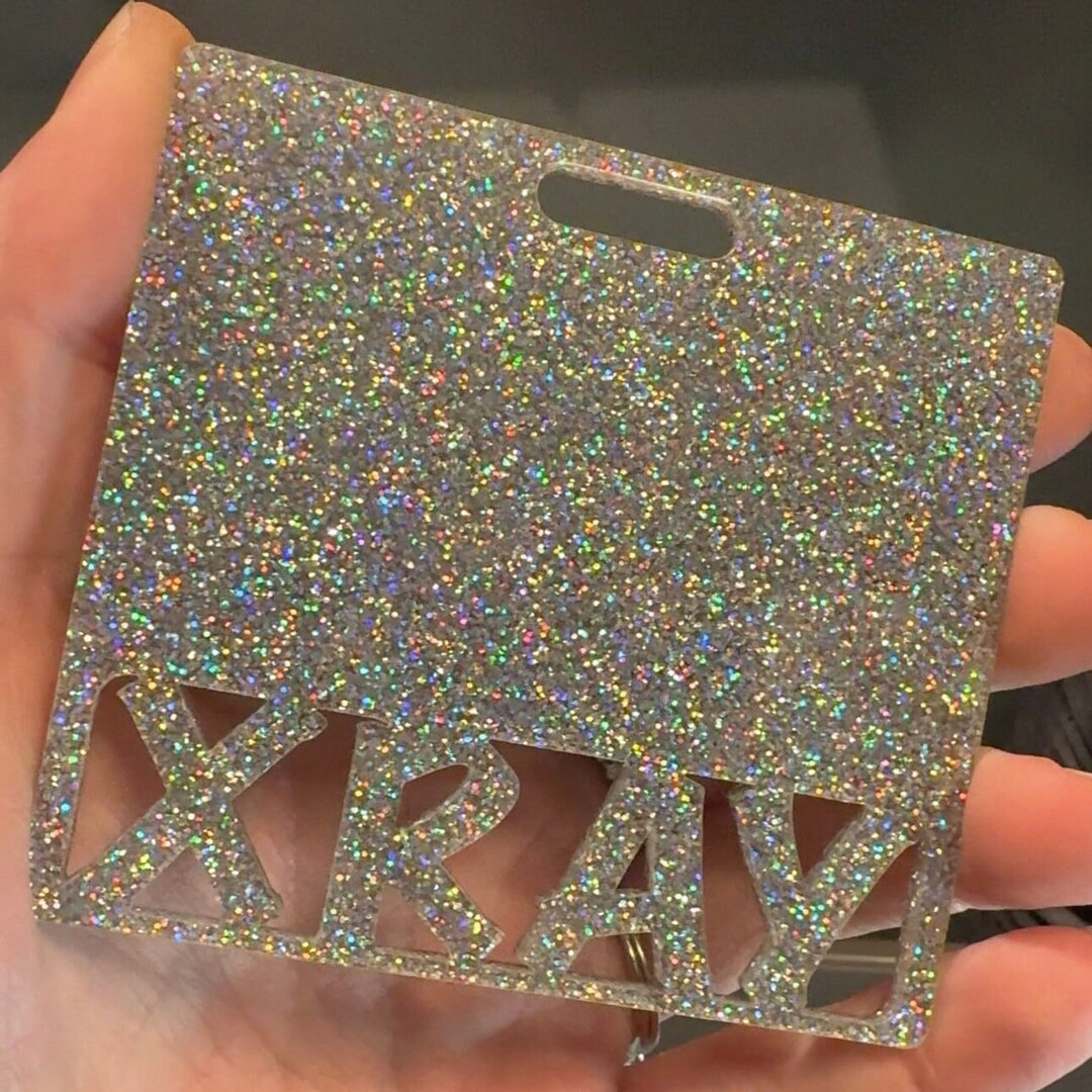 Xray Marker Badge Holder Radiology Marker Holder Healthcare Worker