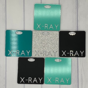 X-ray Marker Badge Holder | Radiology Marker Holder