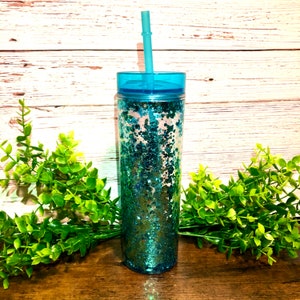 snowglobe cup