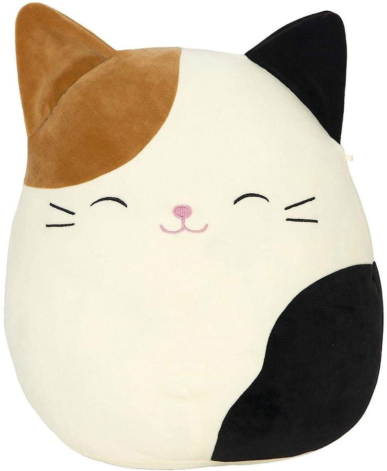 Cameron The Cat Squishmallow 16 Plush Gift Stuffy // Kitten | Etsy