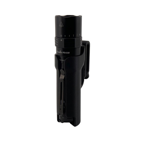 Holster für Fenix PD40R V2 V3 Taschenlampe 3D Gedruckt