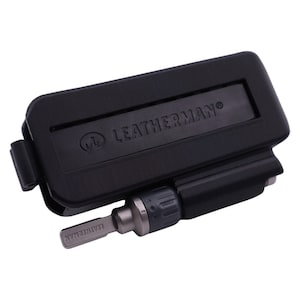 Sheath for Leatherman Bit Kit Extender Ratchet Driver 3D Printed