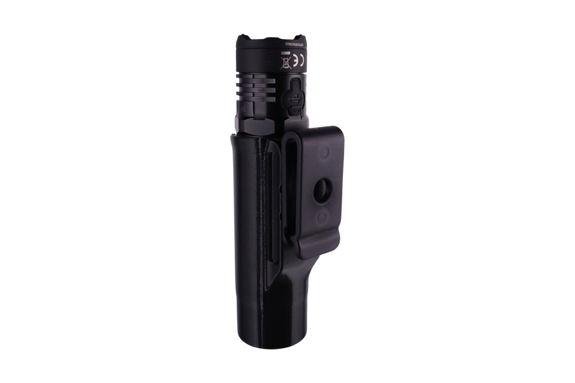 nightcore p20ix　【ほぼ新品】純正のハードホルダー付き Holdmygear Holster Compatible With Nitecore P10ix P20ix Flashlight