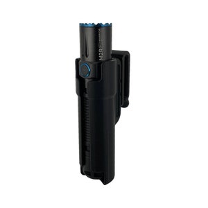 Holster for Olight Warrior 3S 3 M2R Pro Freyr Flashlight Clip 3D Printed