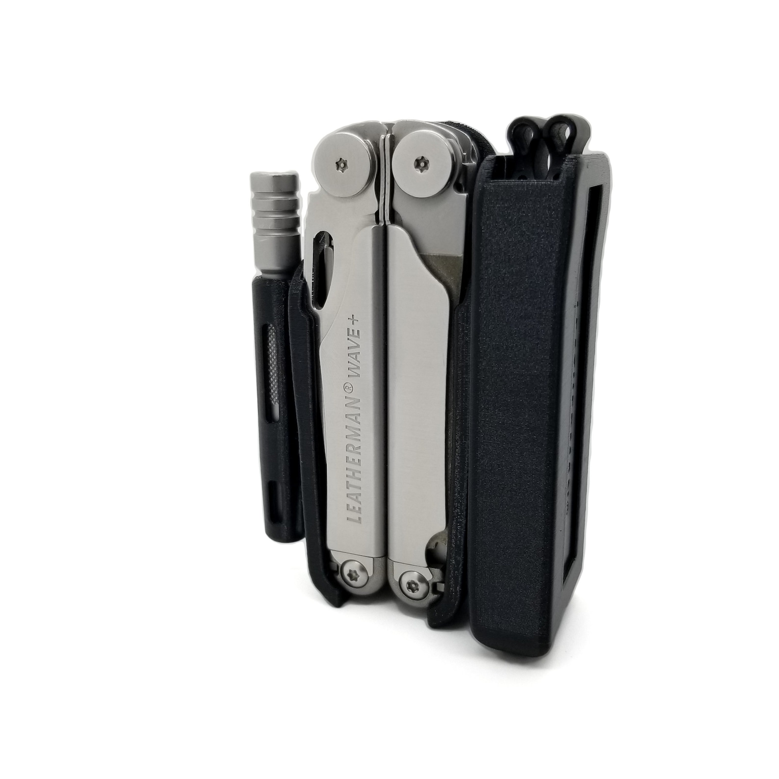 Sheath for Leatherman Wave Plus w/ Bit Kit Extender Holder Etsy