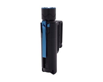 Olight Warrior Mini 3＋純正バッテリー×2＋クリップマウント