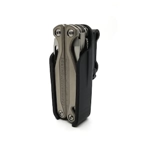 Sheath for Leatherman Charge + Plus TTi Multi-Tool 3D Printed