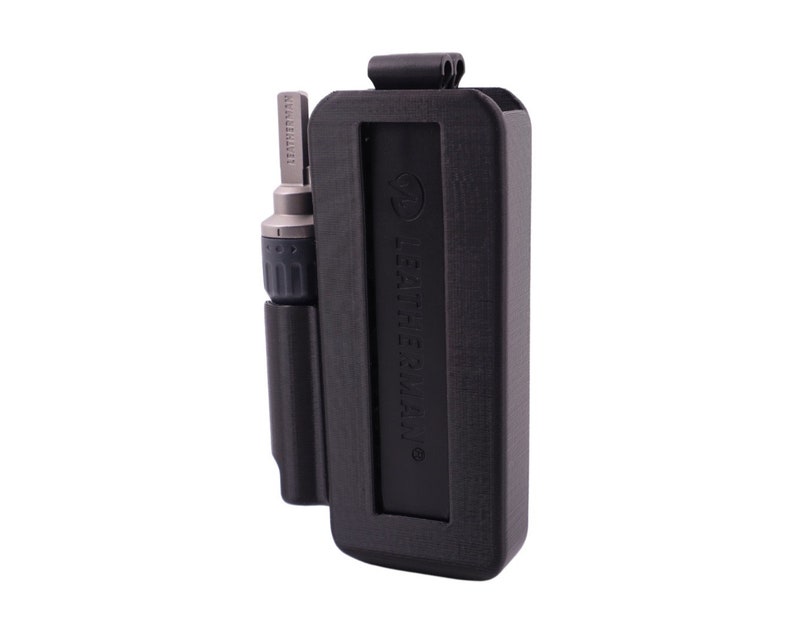 Sheath for Leatherman Bit Kit Extender Ratchet Driver 3D Etsy