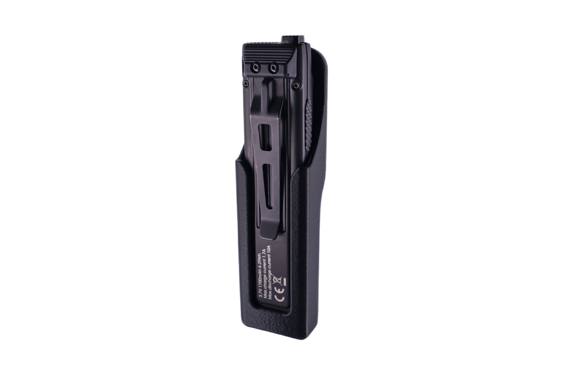 EDC27+ホルスター Holdmygear ホルスター、Nitecore EDC27 UHI EDC25 3D プリント