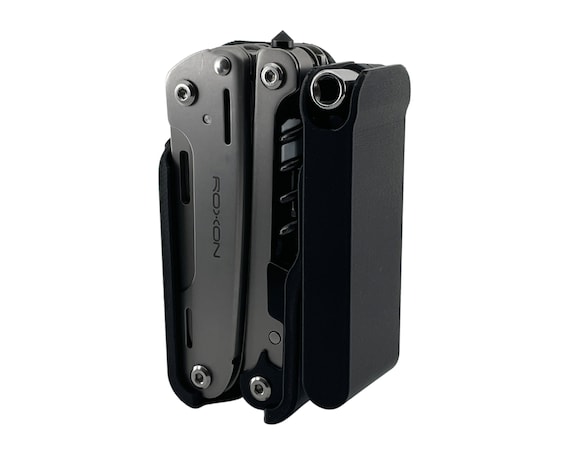 Sheath for Roxon Storm Multi tool With Bit Set Holder 3D Printed
