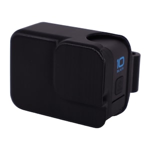 Clip Case for GoPro Hero 10 Black 3D Printed (camera not included)