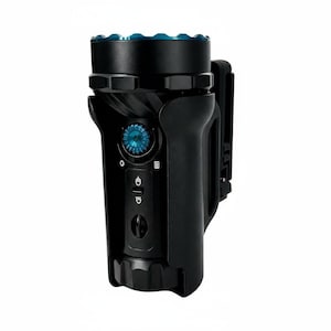 Holdmygear Holster compatible with Olight Marauder Mini flashlight