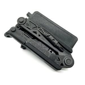 Sheath for Gerber Center Drive Multi-Tool w/ Bit Set 3D Printed