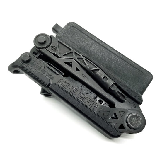 Sheath for Gerber Center Drive Multi tool W Bit Set 3D Printed