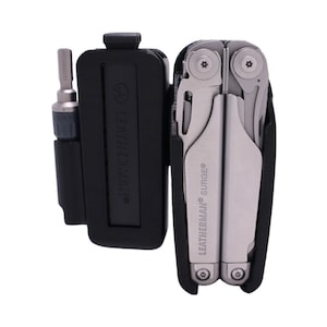 Sheath for Leatherman Surge and Bit Kit Extender combo 3D Printed