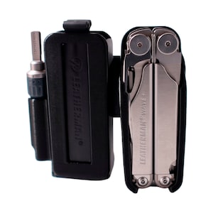 Sheath for Leatherman Wave + and Bit Kit Extender Combo 3D Printed - Etsy
