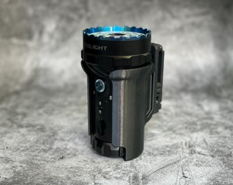 Holdmygear Holster compatible with Olight Marauder 2 flashlight