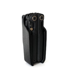Suporte para cinto Holdmygear compatível com ferramentas múltiplas Leatherman Wave Alpha e Wave Plus