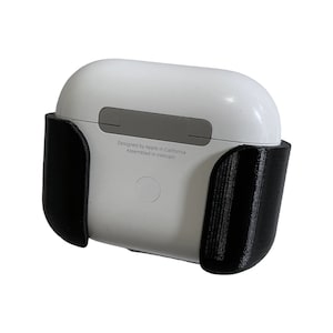 Clip Case for Apple AirPods 3D Printed