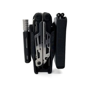 Sheath for Leatherman Signal and Bit Kit Extender 3D Printed