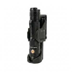 fenix flashlight case HoldMyGear Belt Clip Holder – Compatible with TK16 (Precision-Fit Belt Mount Holder, Fits Belts 1.5
