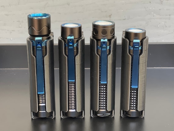 Holster for Olight Baton 3 Pro Warrior Mini 2 S2RII Clip