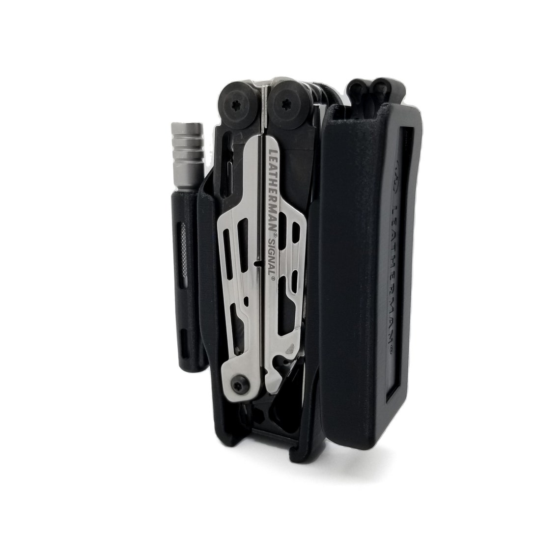 Sheath for Leatherman Signal and Bit Kit Extender 3D Printed Etsy