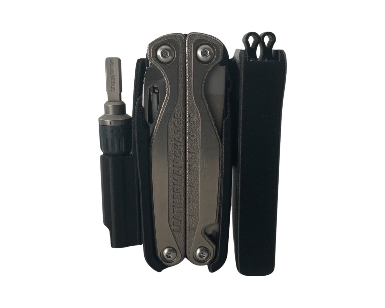 Leatherman charge sheath deals
