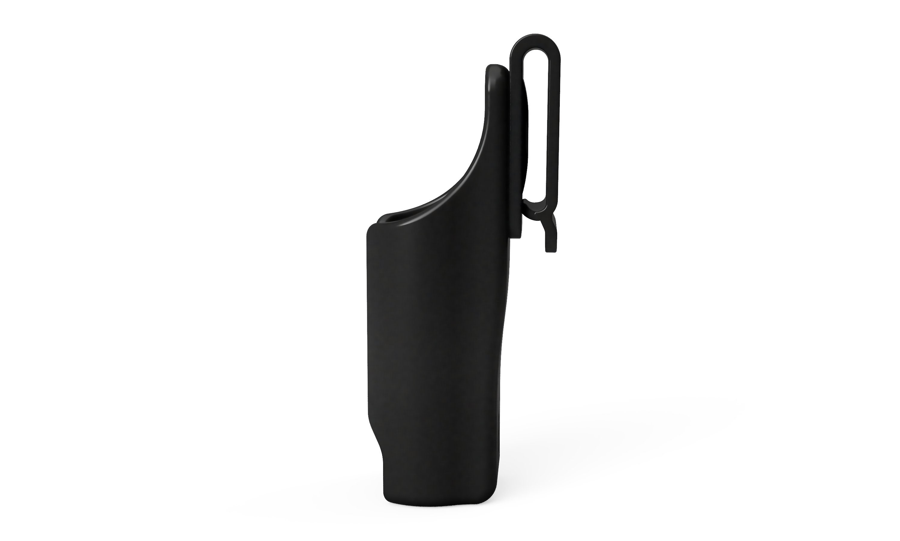 Sotac gear fondina rigida RD multiuso per pistola con torcia (dark earth