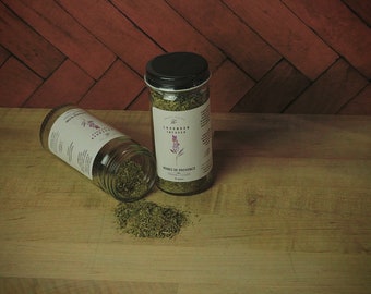 Herbes De Provence - Premium Lavender Culinary - Herb Blend -