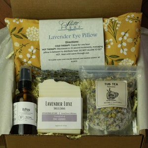 Gift Box - Zen Lavender