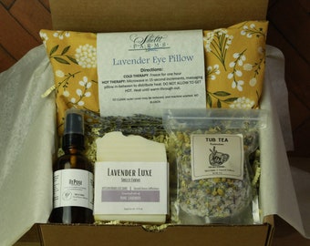 Gift Box - Zen Lavender