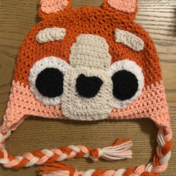 Bingo Crochet Hat