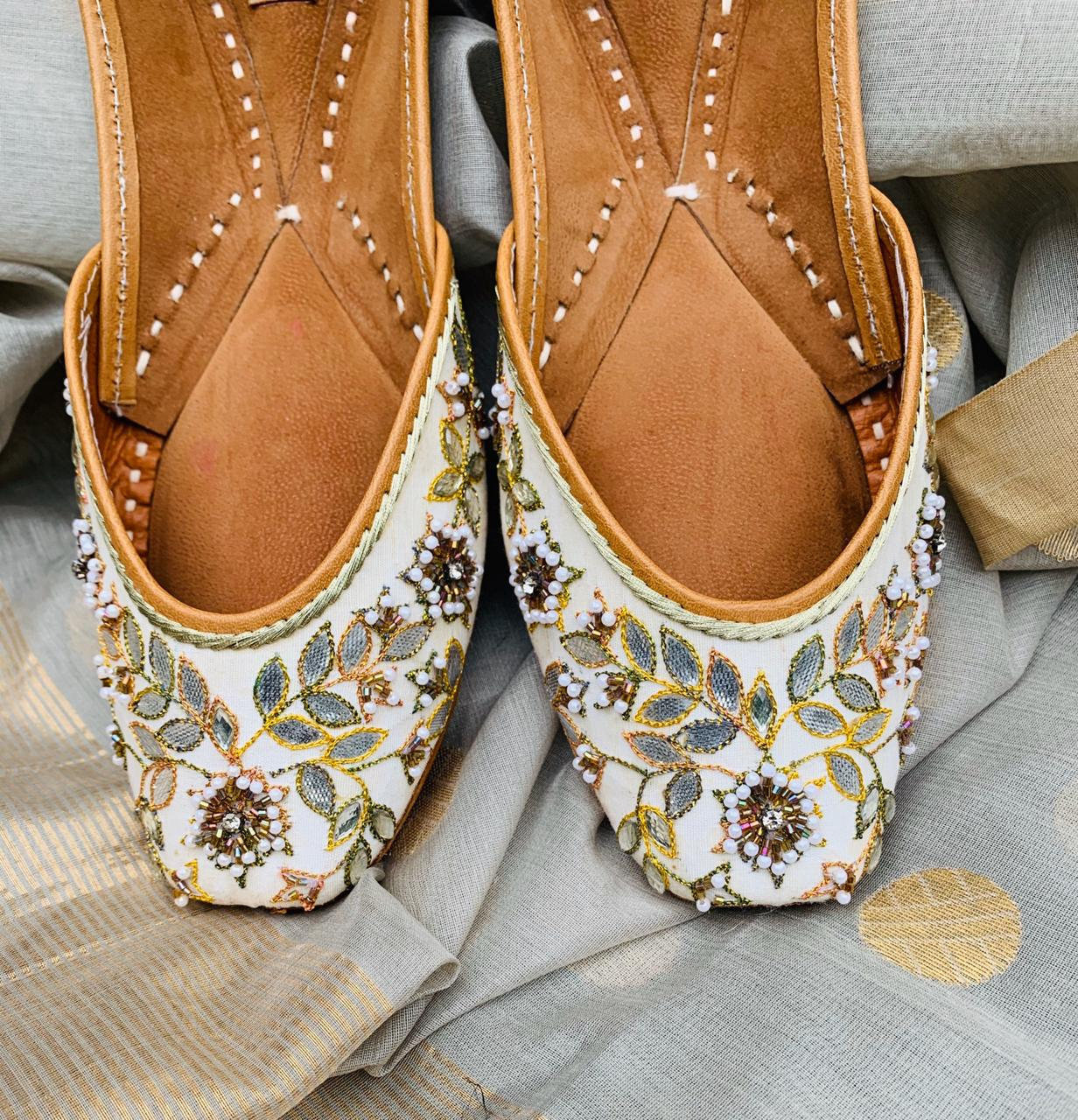 jutti canvas flat