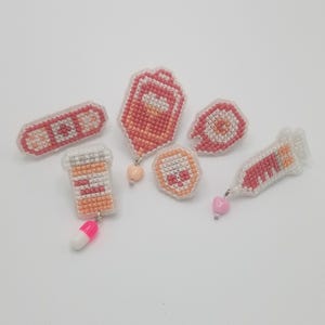 Menhera Pin Set