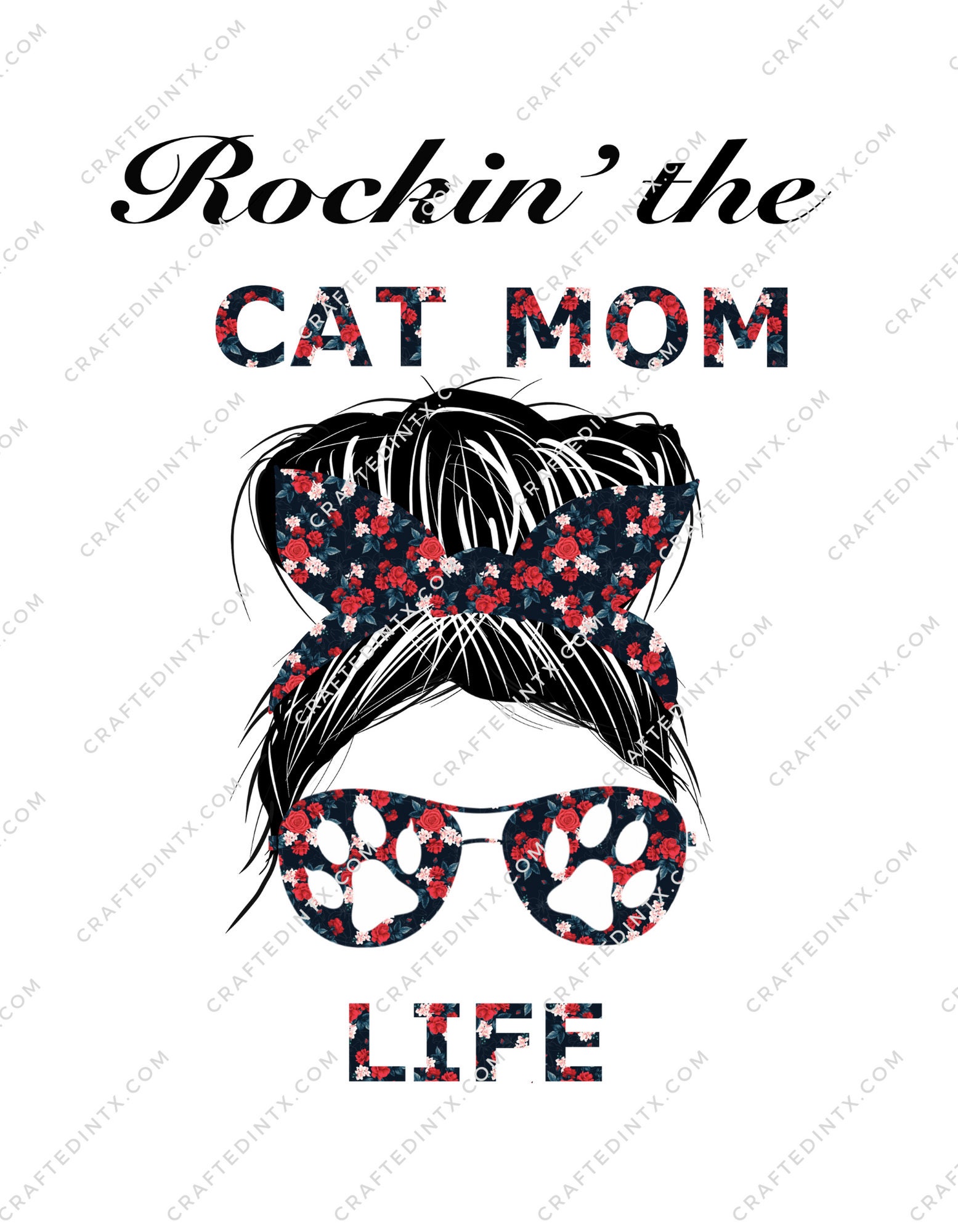 Cat mom best sale life